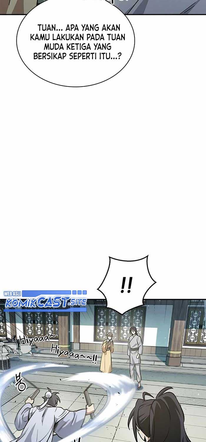 Heavenly Grand Archive’s Young Master - Chapter 6 - Page 90