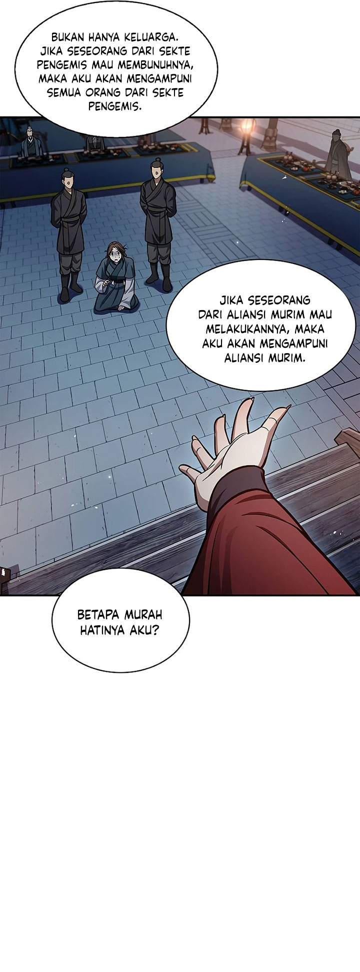Heavenly Grand Archive’s Young Master - Chapter 60 - Page 21
