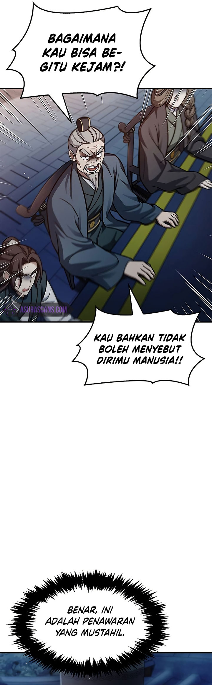 Heavenly Grand Archive’s Young Master - Chapter 60 - Page 22