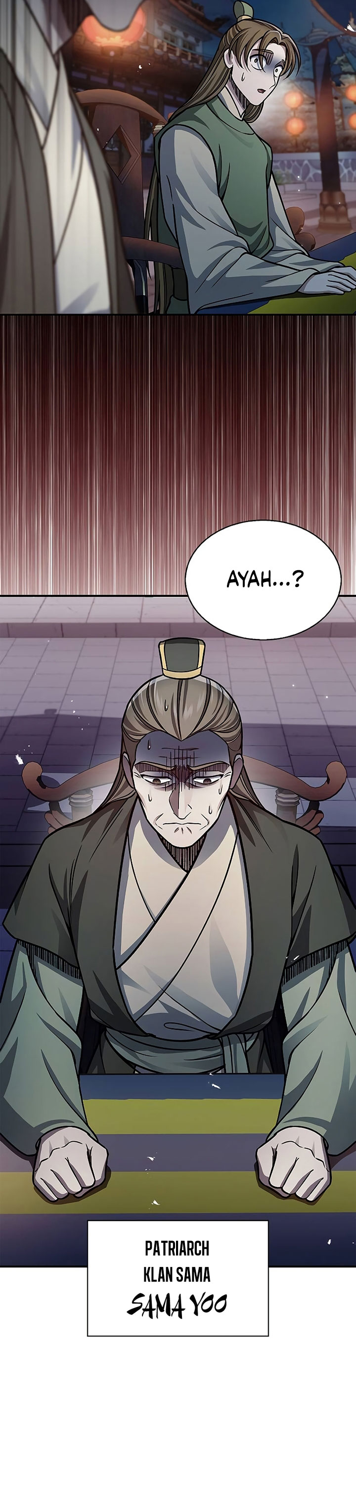 Heavenly Grand Archive’s Young Master - Chapter 60 - Page 24