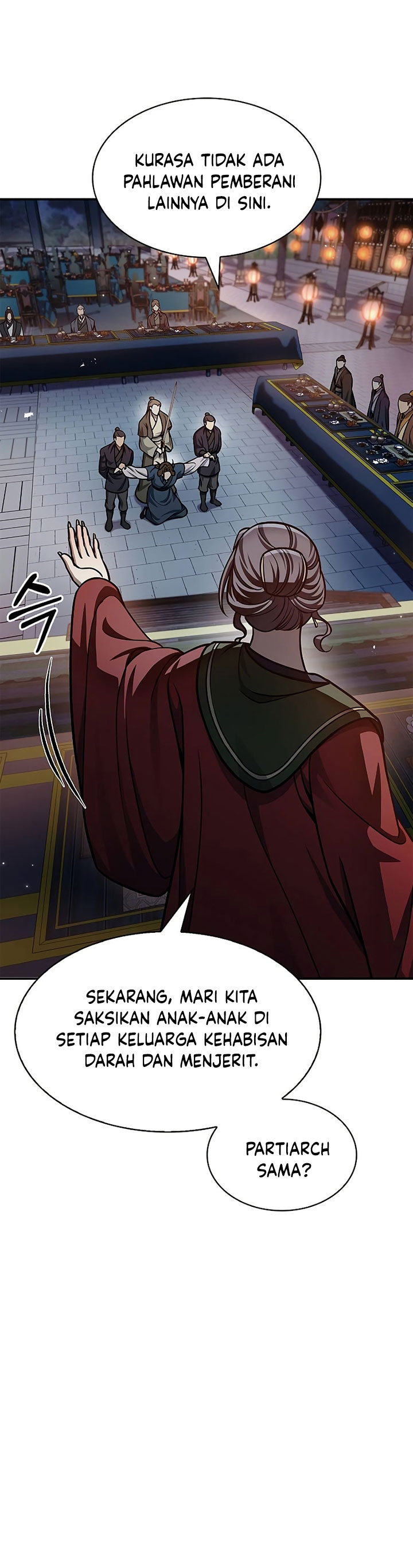 Heavenly Grand Archive’s Young Master - Chapter 60 - Page 32