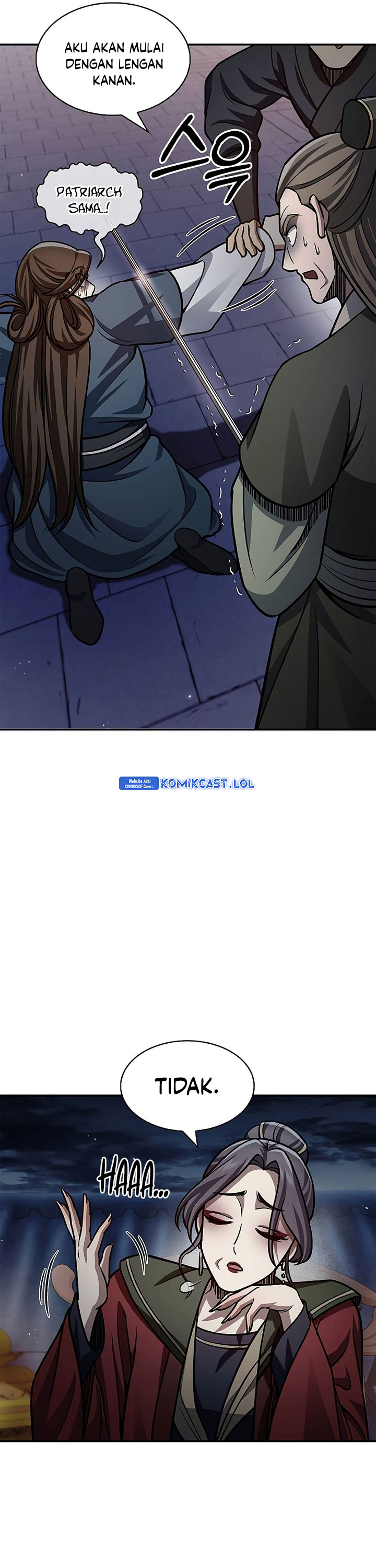 Heavenly Grand Archive’s Young Master - Chapter 60 - Page 33