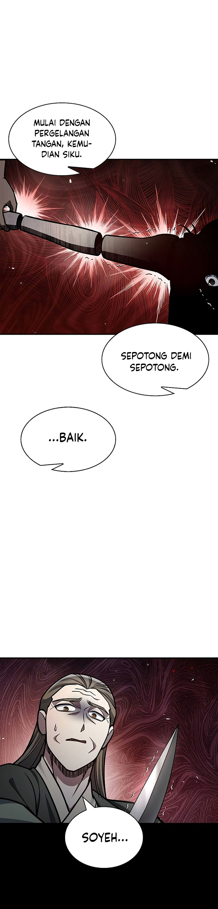 Heavenly Grand Archive’s Young Master - Chapter 60 - Page 34