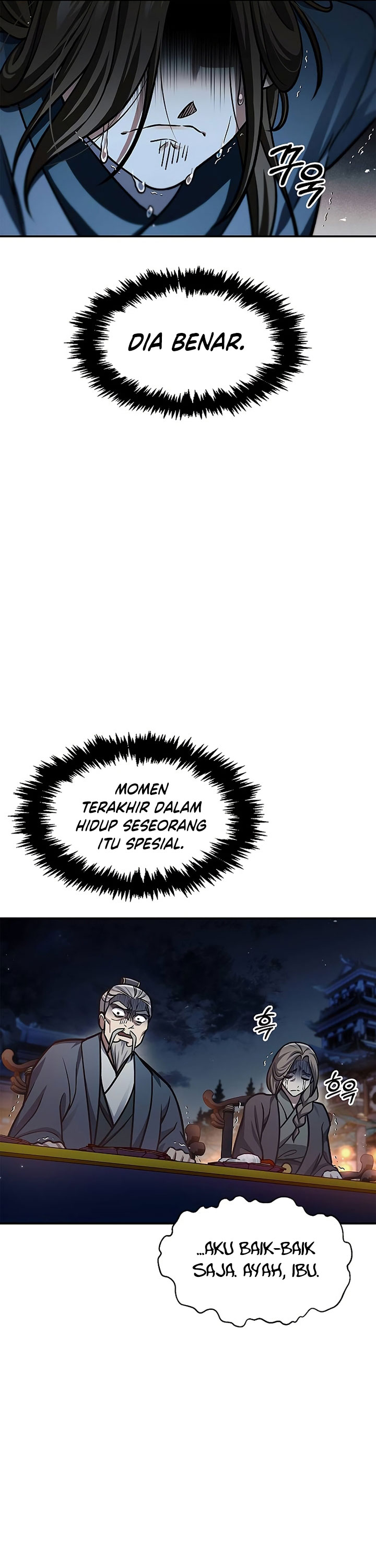 Heavenly Grand Archive’s Young Master - Chapter 60 - Page 36