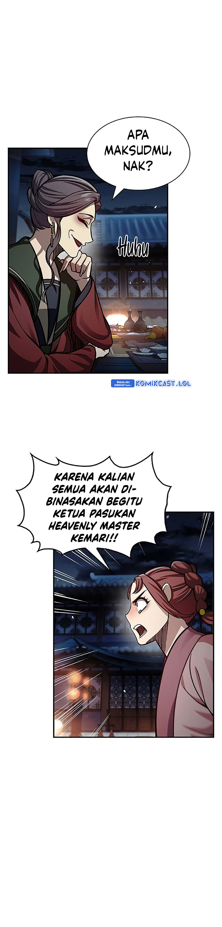Heavenly Grand Archive’s Young Master - Chapter 60 - Page 5