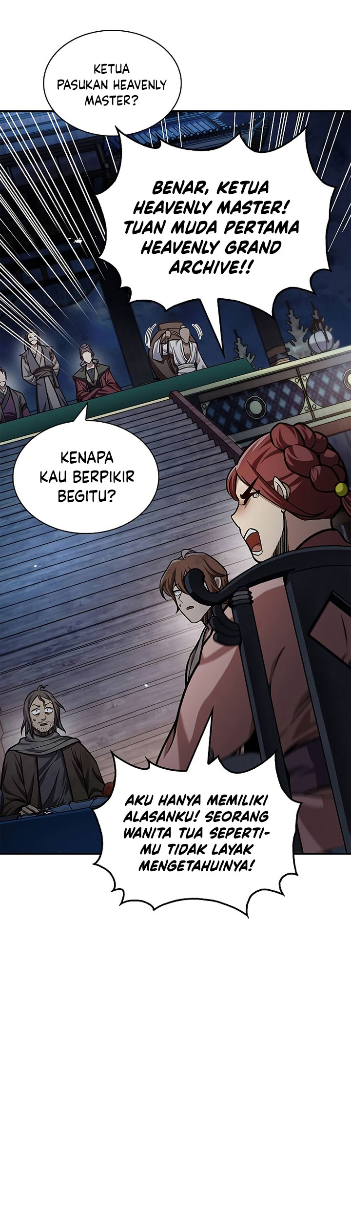 Heavenly Grand Archive’s Young Master - Chapter 60 - Page 6