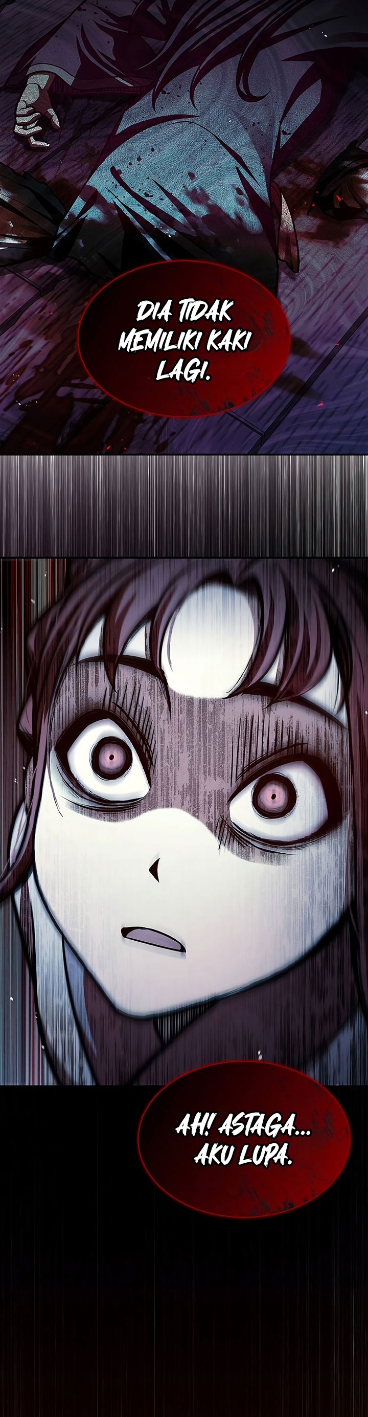 Heavenly Grand Archive’s Young Master - Chapter 60 - Page 9