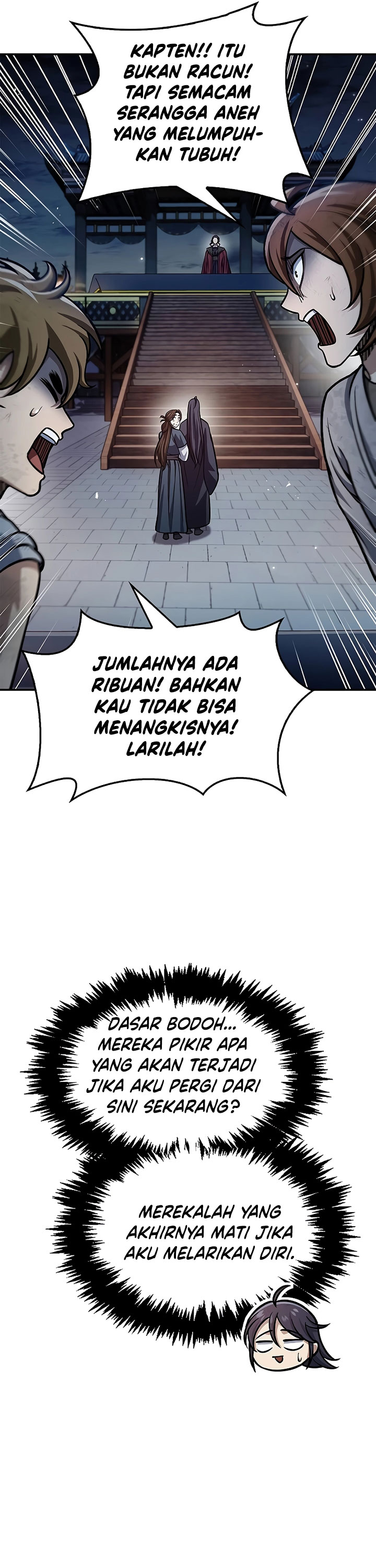 Heavenly Grand Archive’s Young Master - Chapter 61 - Page 16