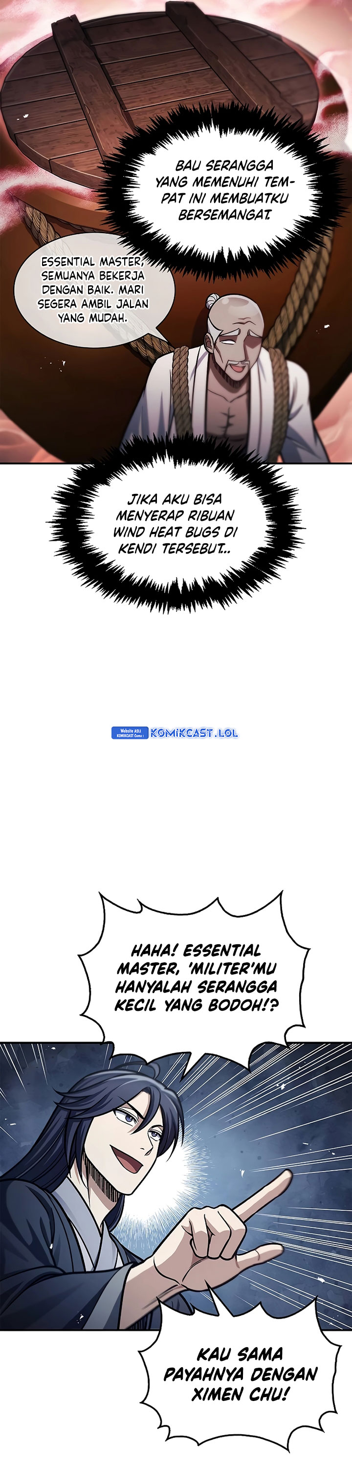 Heavenly Grand Archive’s Young Master - Chapter 61 - Page 18