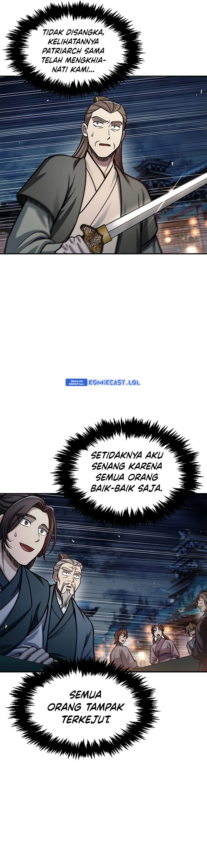 Heavenly Grand Archive’s Young Master - Chapter 61 - Page 3