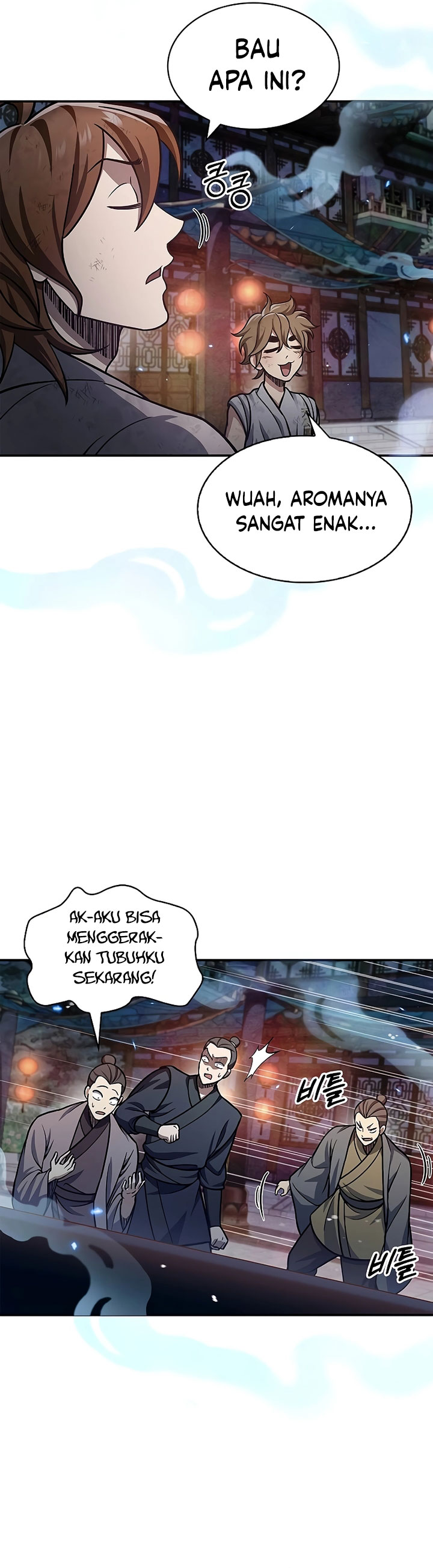 Heavenly Grand Archive’s Young Master - Chapter 61 - Page 32