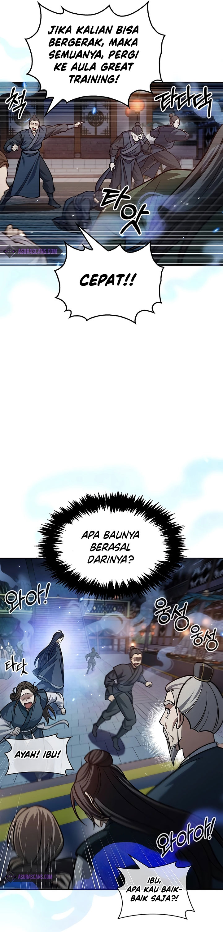Heavenly Grand Archive’s Young Master - Chapter 61 - Page 33