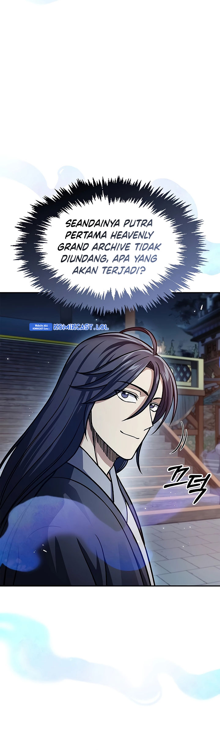 Heavenly Grand Archive’s Young Master - Chapter 61 - Page 34