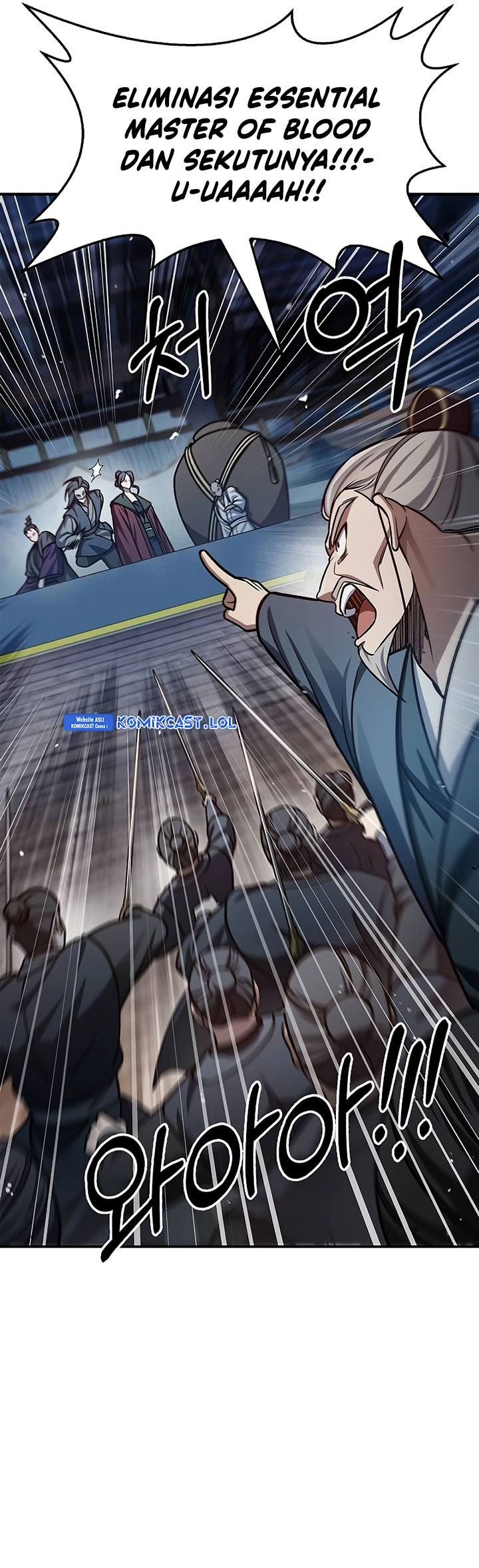 Heavenly Grand Archive’s Young Master - Chapter 61 - Page 36
