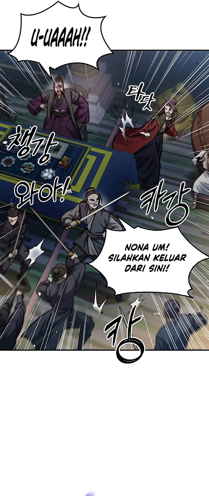 Heavenly Grand Archive’s Young Master - Chapter 61 - Page 37