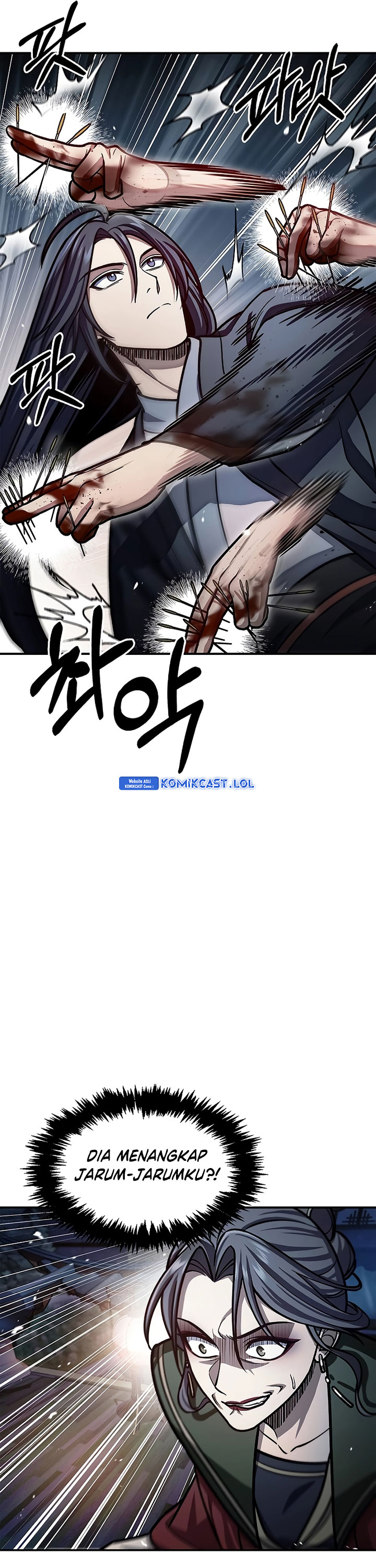 Heavenly Grand Archive’s Young Master - Chapter 61 - Page 46