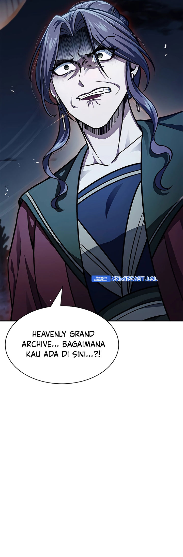 Heavenly Grand Archive’s Young Master - Chapter 61 - Page 5