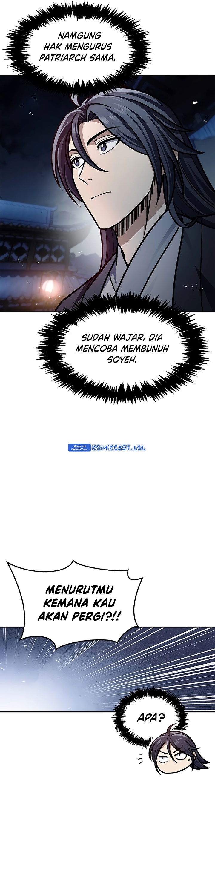 Heavenly Grand Archive’s Young Master - Chapter 61 - Page 54