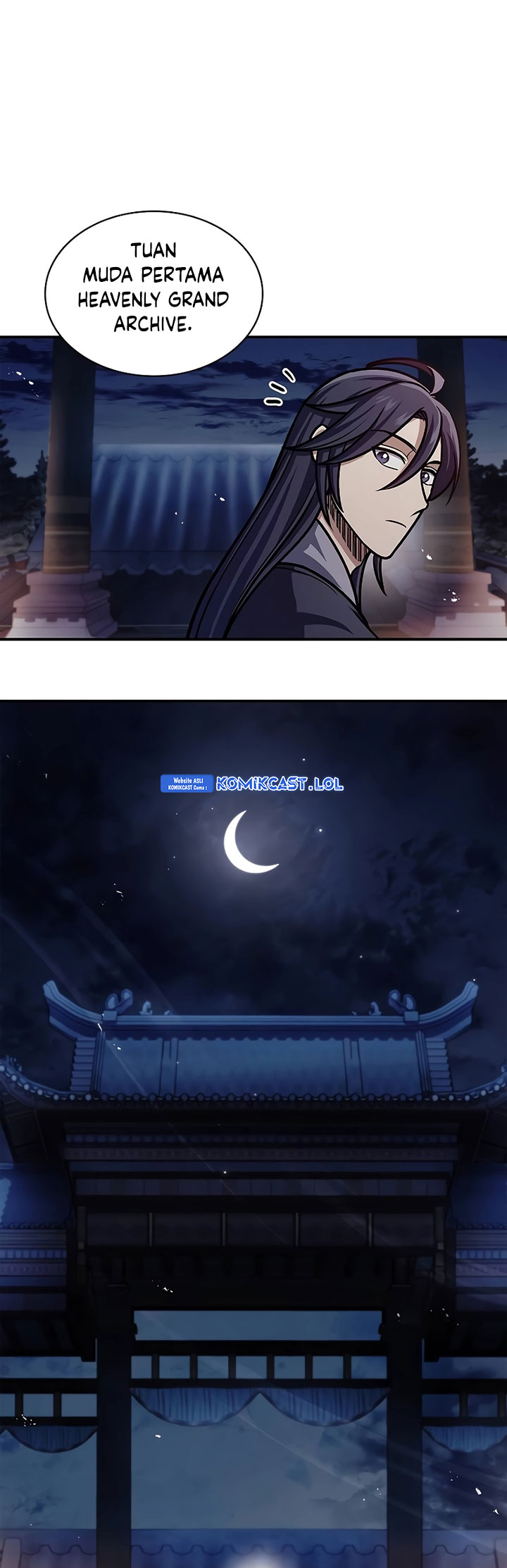 Heavenly Grand Archive’s Young Master - Chapter 61 - Page 56