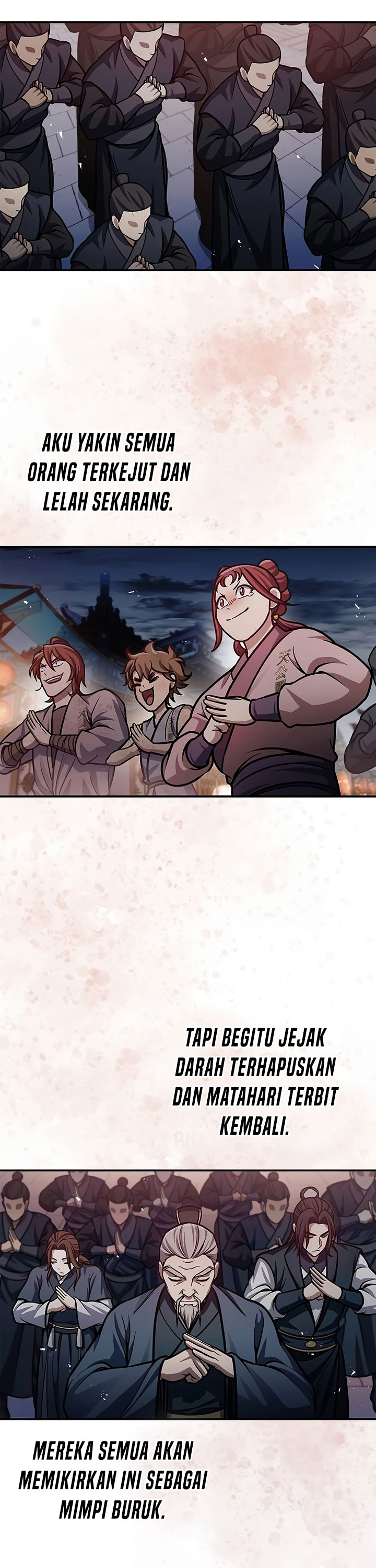 Heavenly Grand Archive’s Young Master - Chapter 61 - Page 58
