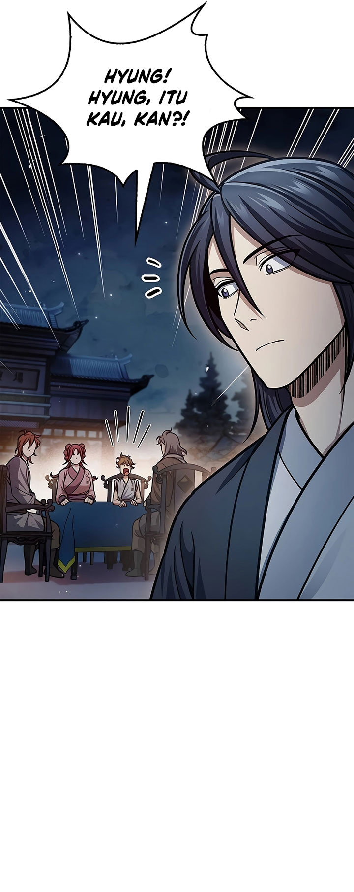 Heavenly Grand Archive’s Young Master - Chapter 61 - Page 6
