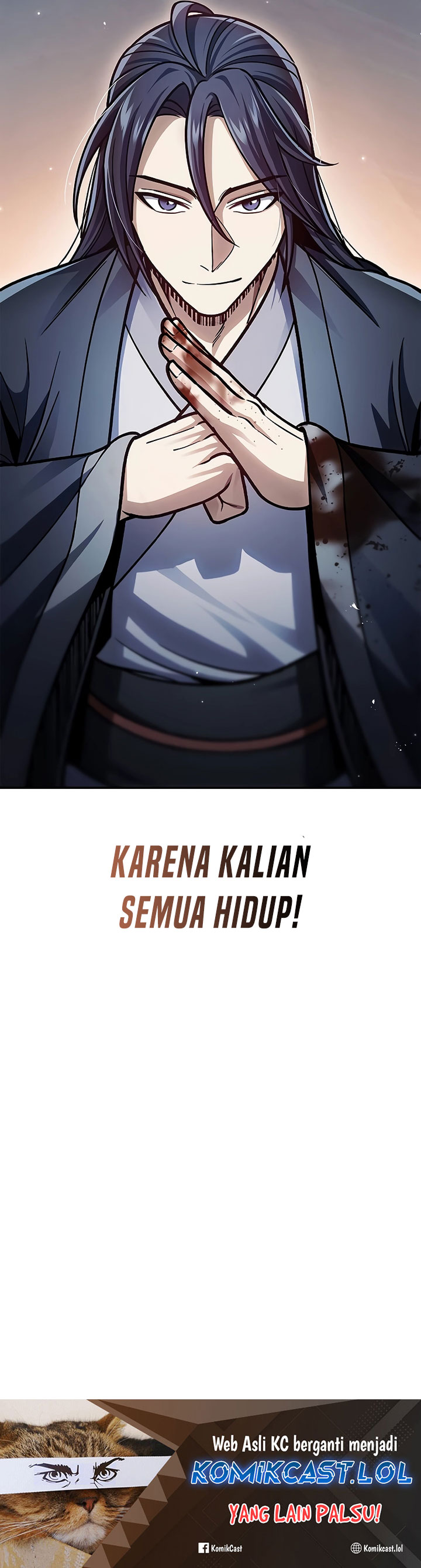 Heavenly Grand Archive’s Young Master - Chapter 61 - Page 60