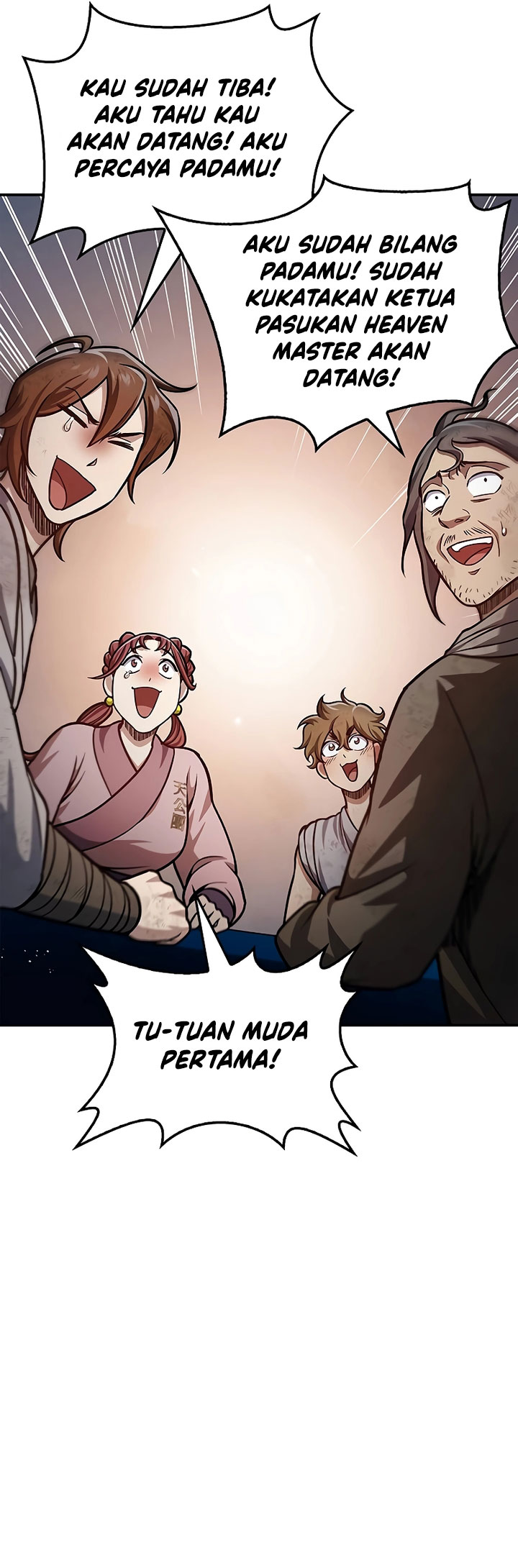 Heavenly Grand Archive’s Young Master - Chapter 61 - Page 7