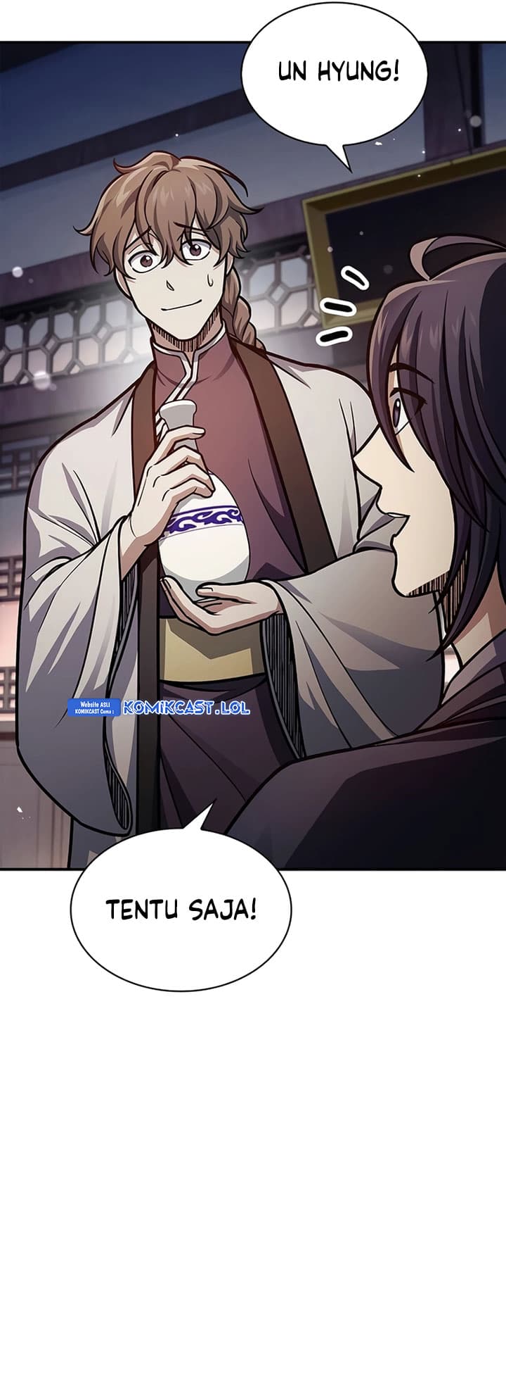 Heavenly Grand Archive’s Young Master - Chapter 62 - Page 10