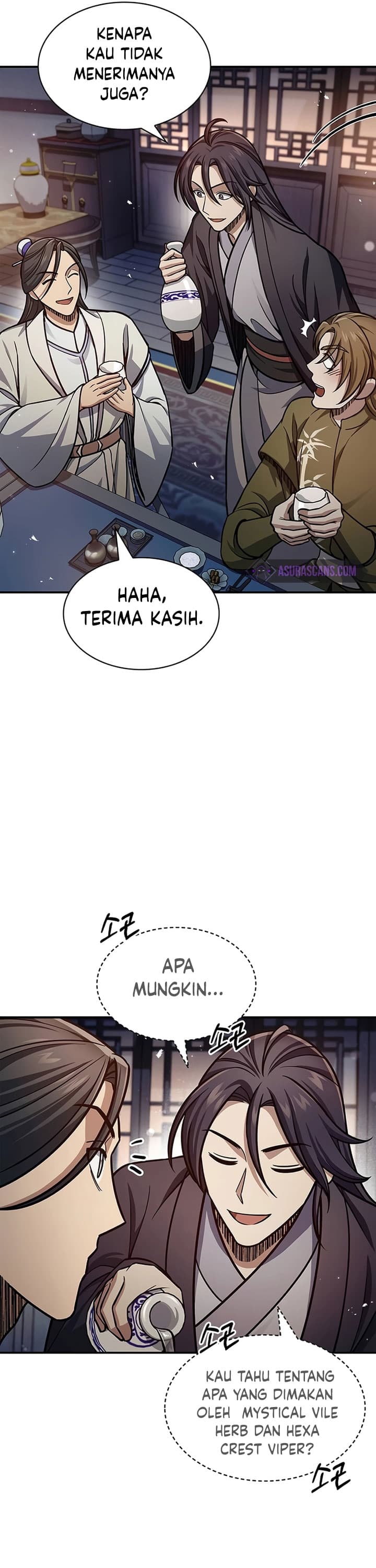 Heavenly Grand Archive’s Young Master - Chapter 62 - Page 14