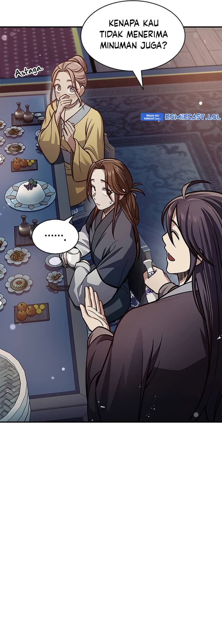 Heavenly Grand Archive’s Young Master - Chapter 62 - Page 18