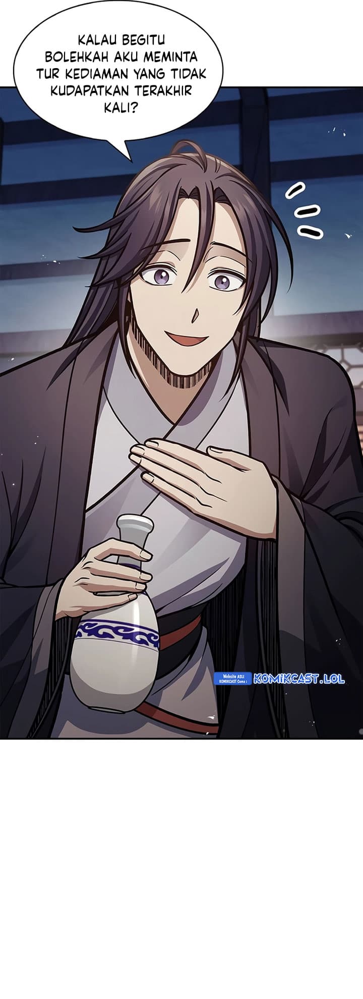 Heavenly Grand Archive’s Young Master - Chapter 62 - Page 20