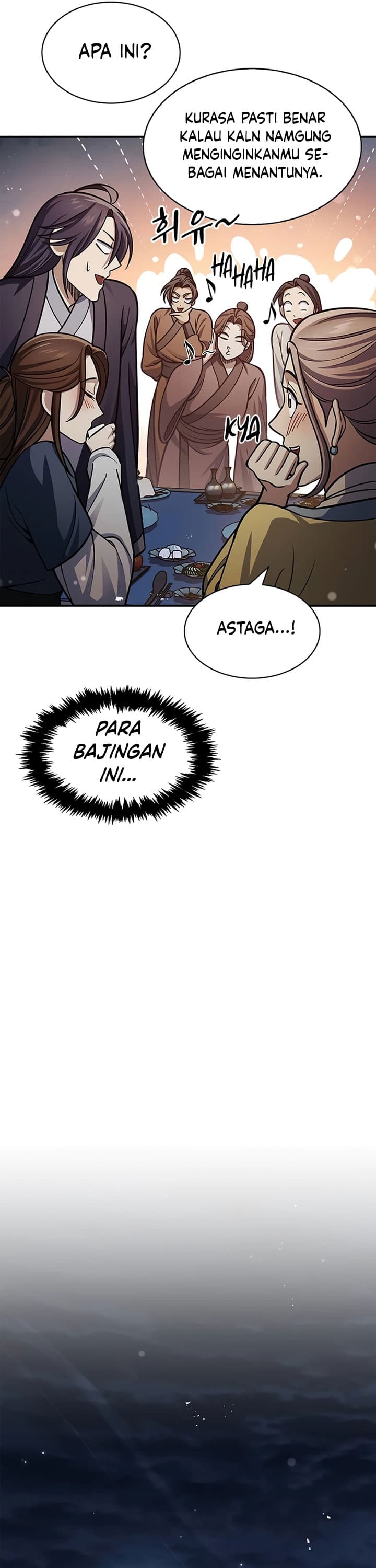 Heavenly Grand Archive’s Young Master - Chapter 62 - Page 21