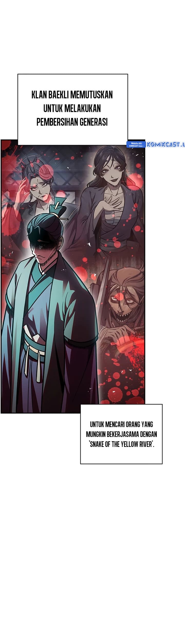 Heavenly Grand Archive’s Young Master - Chapter 62 - Page 3