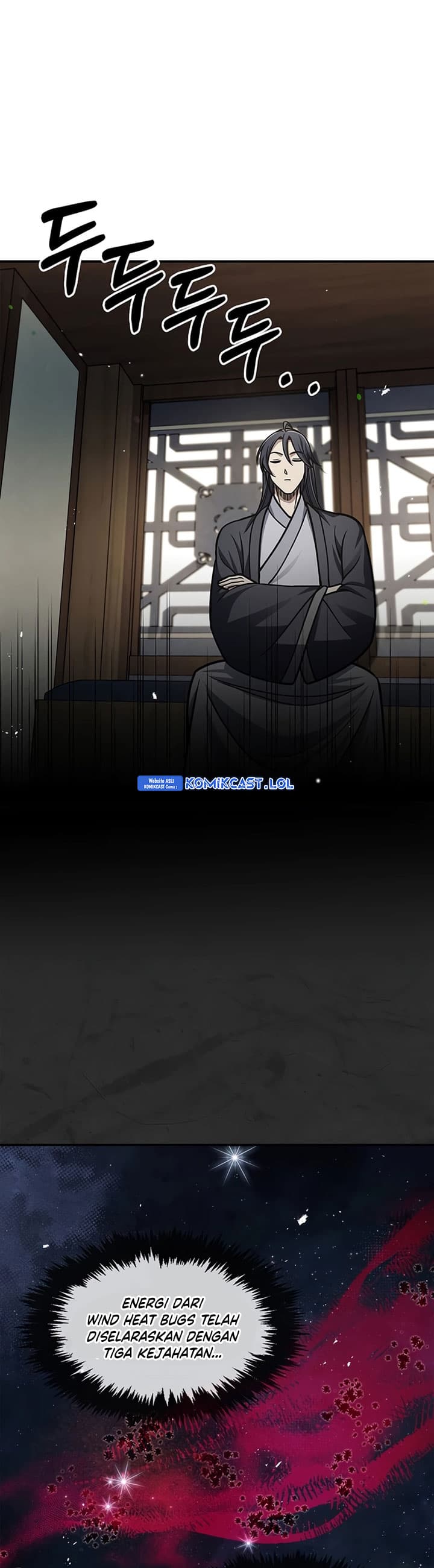 Heavenly Grand Archive’s Young Master - Chapter 62 - Page 33