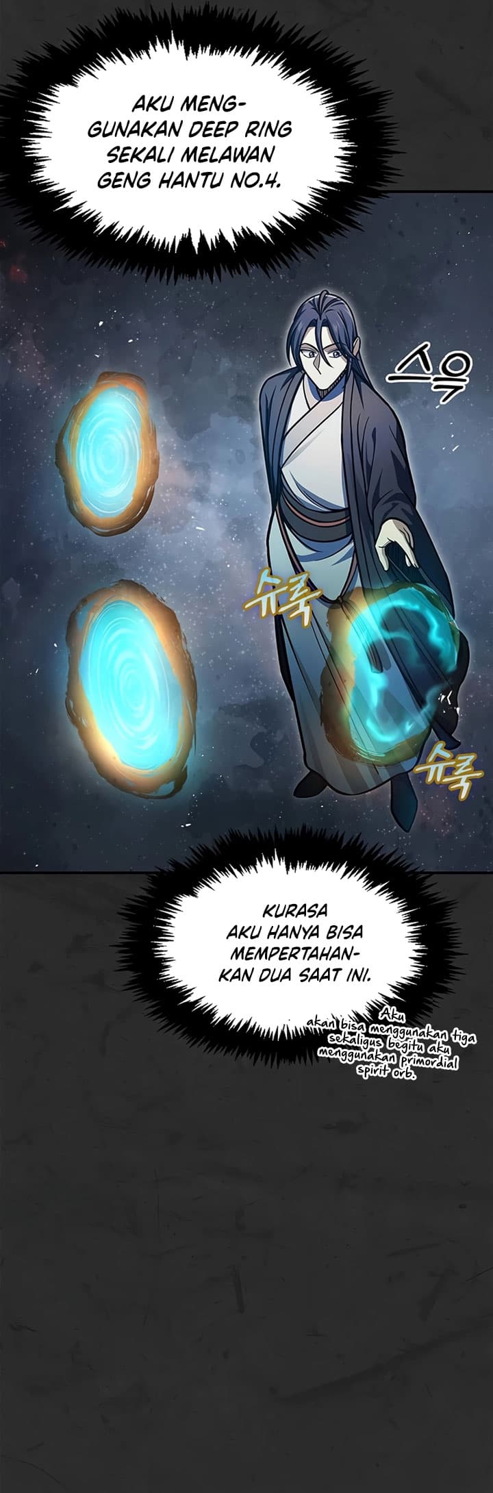 Heavenly Grand Archive’s Young Master - Chapter 62 - Page 36