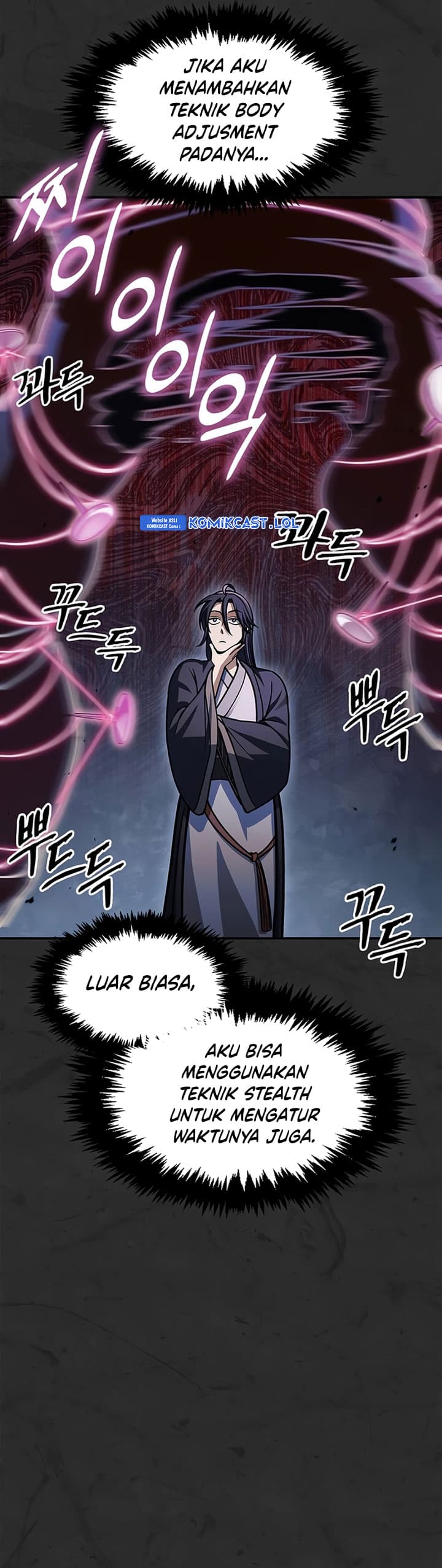 Heavenly Grand Archive’s Young Master - Chapter 62 - Page 40