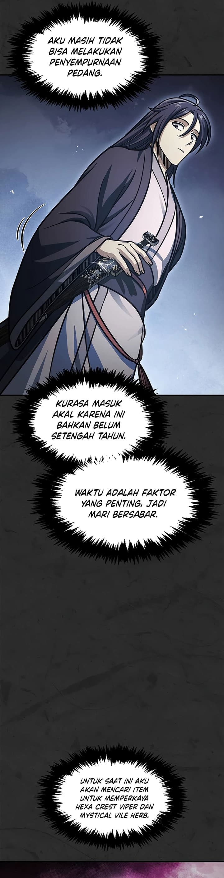 Heavenly Grand Archive’s Young Master - Chapter 62 - Page 41