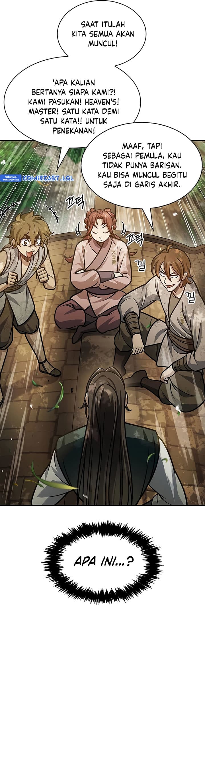 Heavenly Grand Archive’s Young Master - Chapter 62 - Page 45