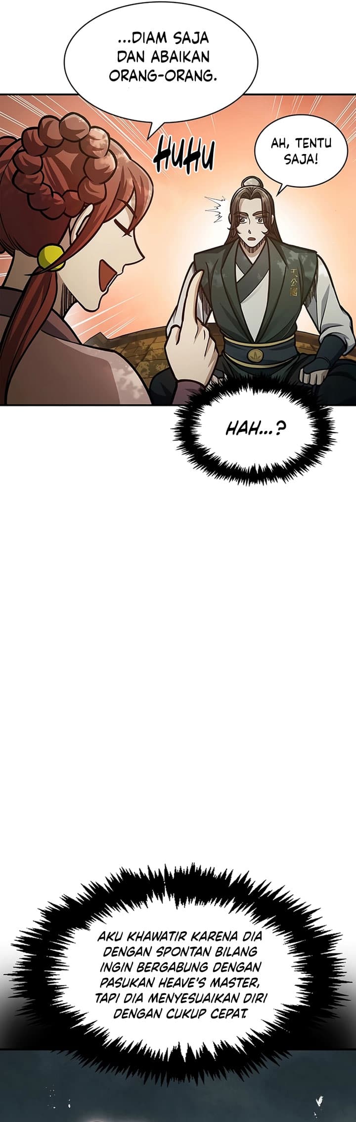 Heavenly Grand Archive’s Young Master - Chapter 62 - Page 47