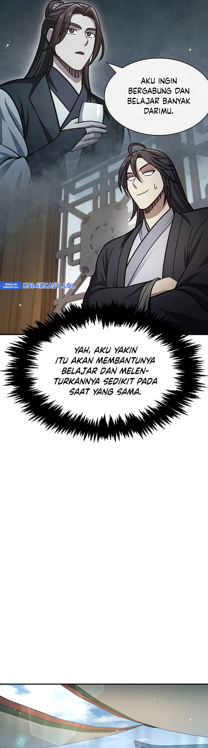 Heavenly Grand Archive’s Young Master - Chapter 62 - Page 48