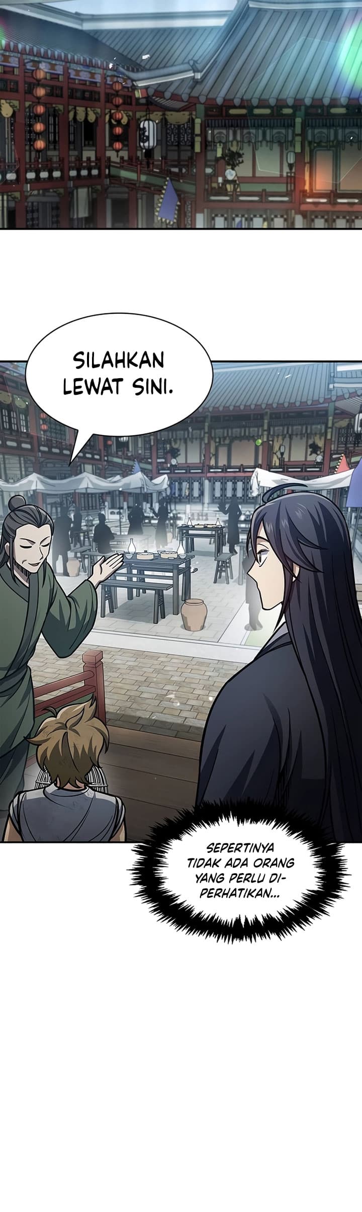 Heavenly Grand Archive’s Young Master - Chapter 62 - Page 49