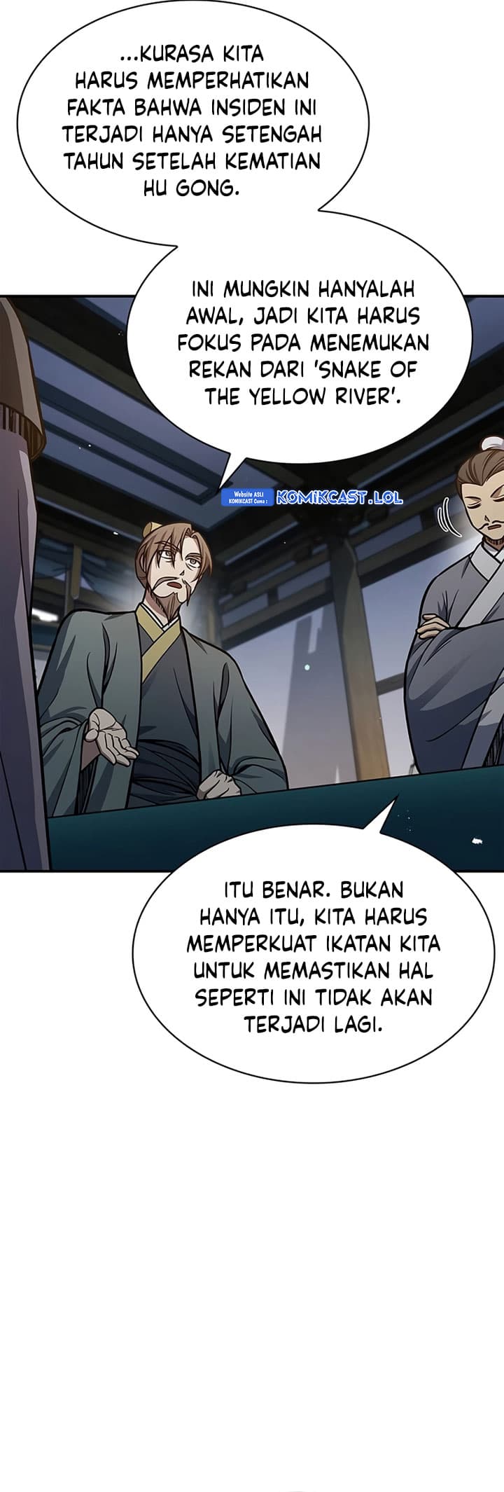 Heavenly Grand Archive’s Young Master - Chapter 62 - Page 5