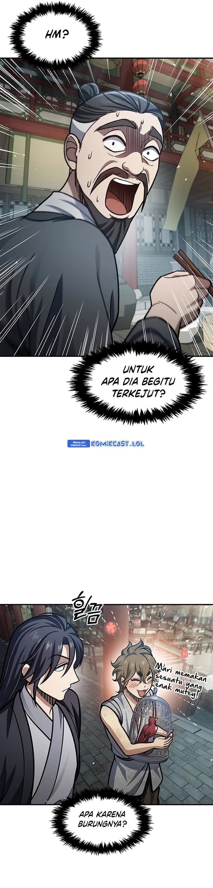 Heavenly Grand Archive’s Young Master - Chapter 62 - Page 50