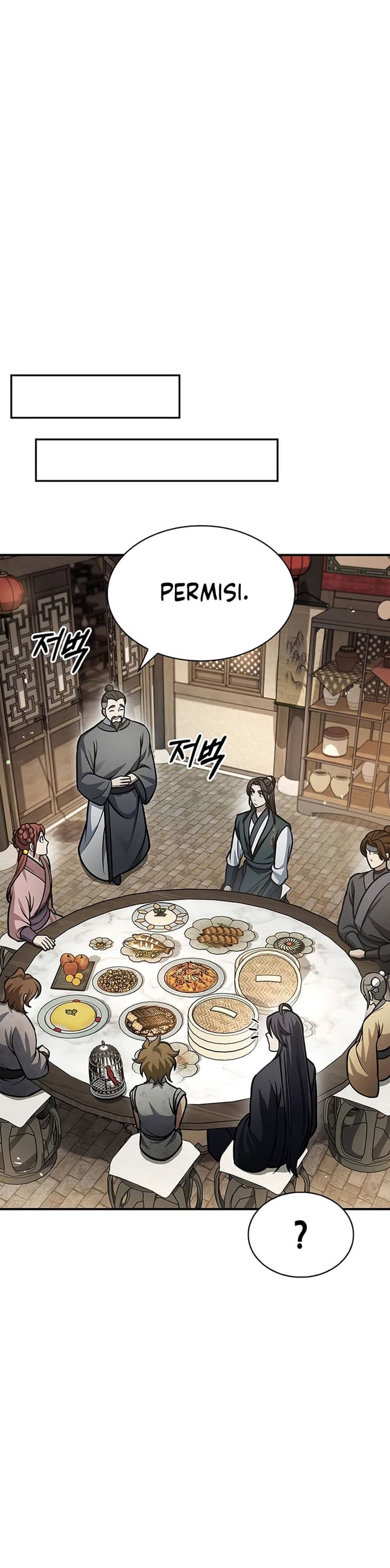 Heavenly Grand Archive’s Young Master - Chapter 62 - Page 51
