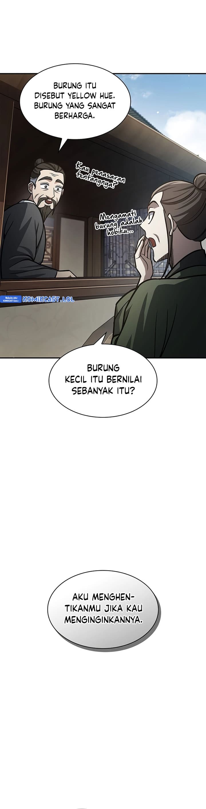 Heavenly Grand Archive’s Young Master - Chapter 62 - Page 58