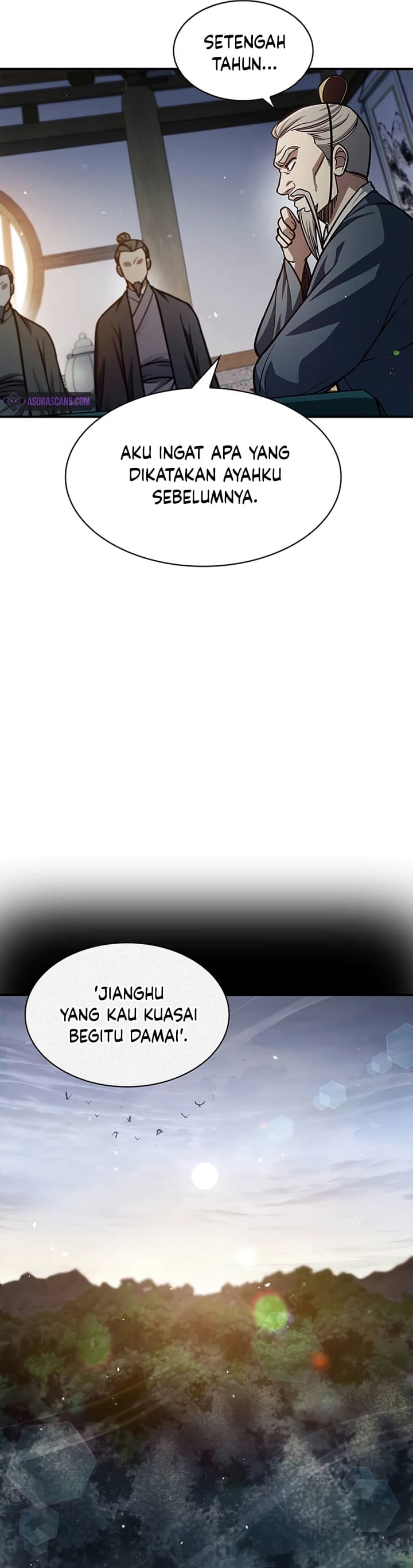 Heavenly Grand Archive’s Young Master - Chapter 62 - Page 6