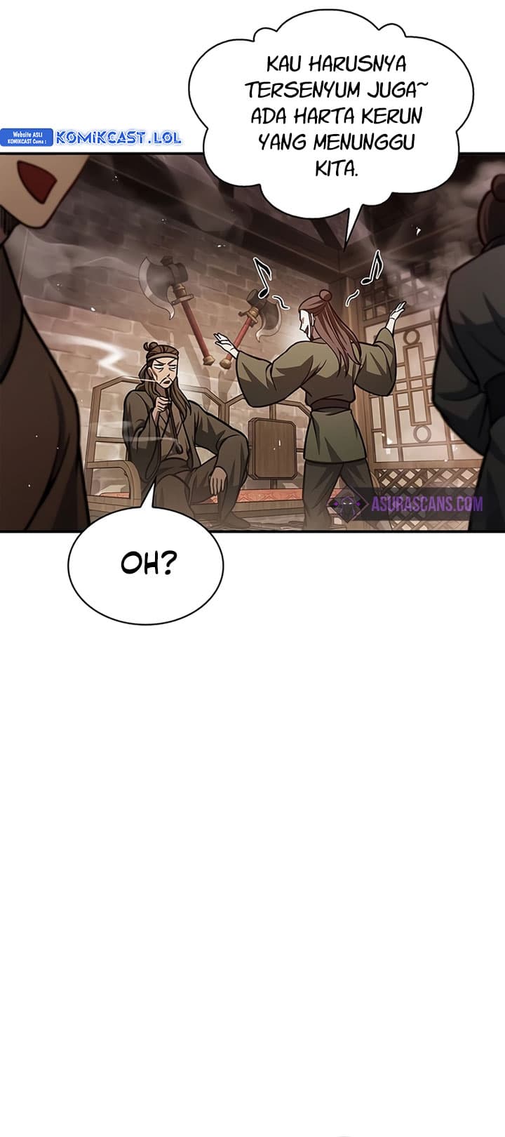 Heavenly Grand Archive’s Young Master - Chapter 62 - Page 64