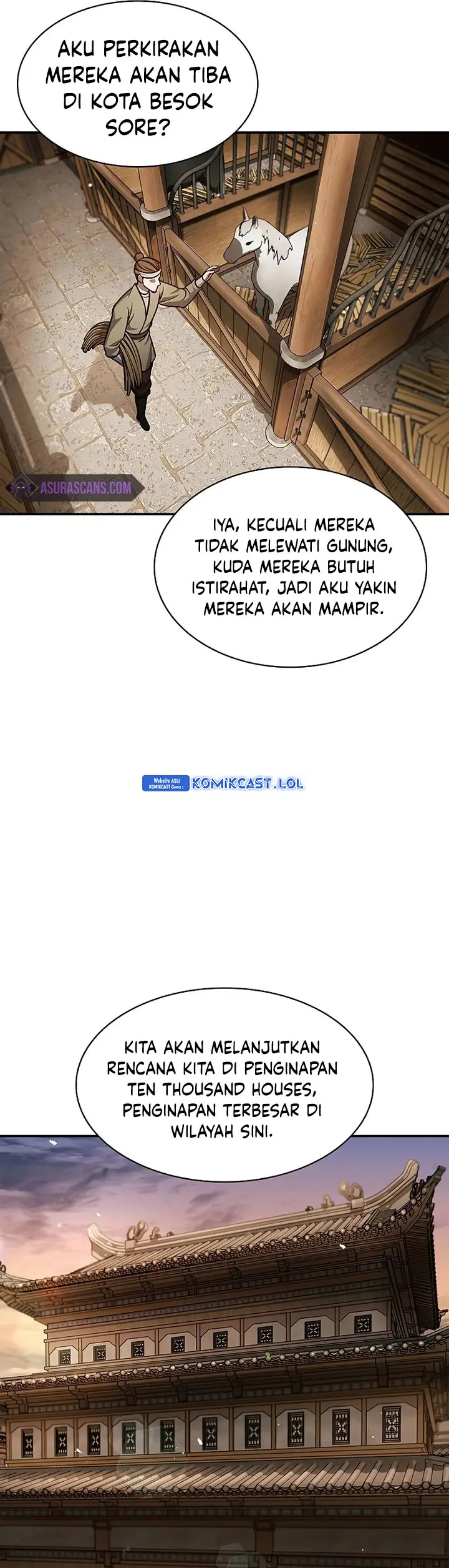 Heavenly Grand Archive’s Young Master - Chapter 63 - Page 10