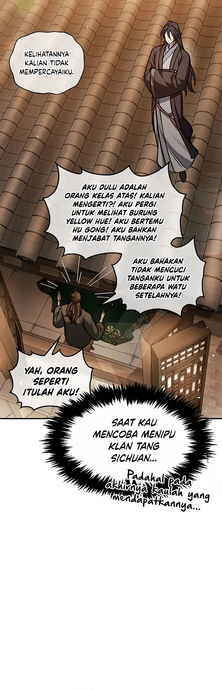 Heavenly Grand Archive’s Young Master - Chapter 63 - Page 19