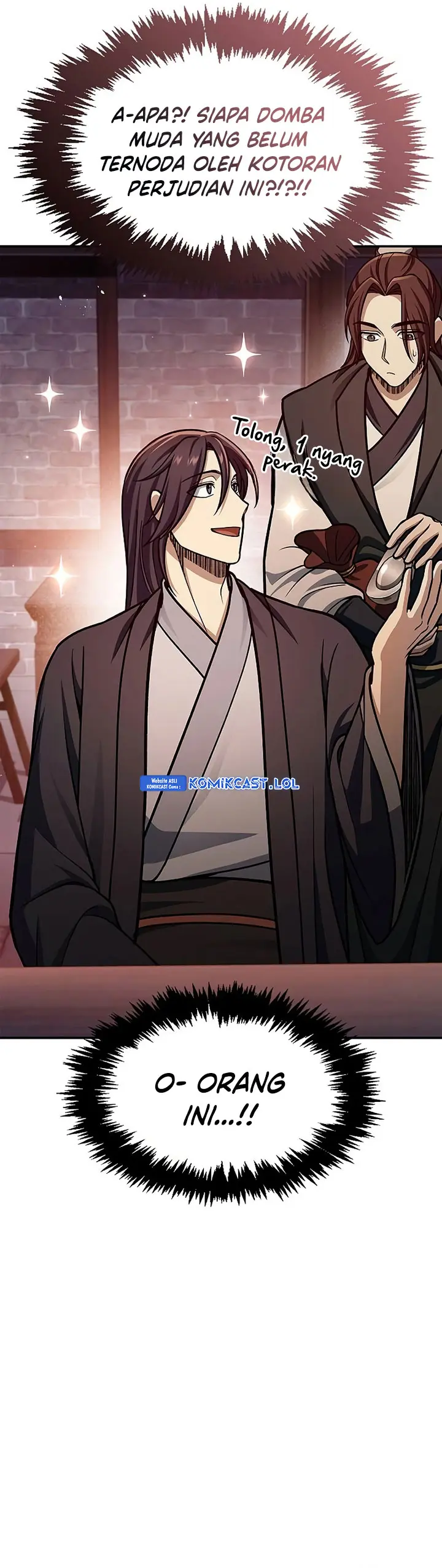Heavenly Grand Archive’s Young Master - Chapter 63 - Page 23